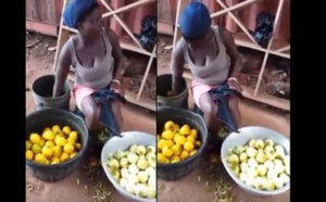 Ghana: 2 femmes arrêtées pour vente d’oranges de couleur artificielle 