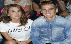 Antoine Griezmann s’est marié avec la mère de sa fille