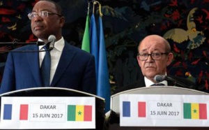 Gambie: de quelles «menaces» parle le chef de la diplomatie sénégalaise?