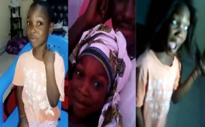 Vidéo-Quartier Général: La fillette sénégalaise qui fait le buzz sur les réseaux sociaux avec ses insultes, sa mère risque gravement...