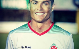 BUZZ-C'est officiel: Ronaldo a signé à Virton!