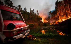 Portugal: 58 morts dans un gigantesque incendie de forêt