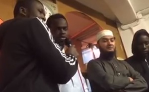 Cheick Tioté a aidé à construire la mosquée de Newcastle avant de mourir