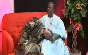 Vidéo très touchante et émouvante, Ablaye Mbaye Pékh et Iran Ndao !