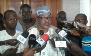 Le coup de fil de Me Madické Niang pour dissuader en vain Habib Sy et la Fédération départementale Pds de quitter Wade