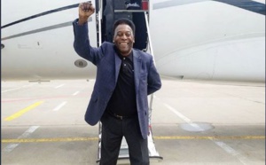 Pelé: "Il n'y a pas de doute, à ce jour, Cristiano Ronaldo est le meilleur joueur, le meilleur buteur et le meilleur attaquant." (AS)