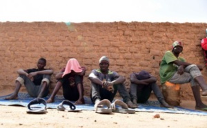 Les blessures physiques mais aussi invisibles des migrants