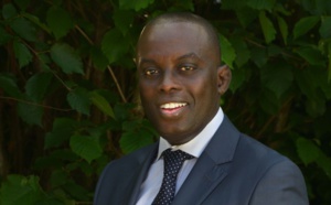 Le Franco-sénégalais Jean-François Mbaye, élu député dans la 2e circonscription du Val-de-Marne