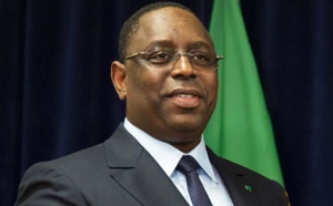 Macky Sall: "Ce qui me lie à Harouna Dia, dépasse le cadre politique"