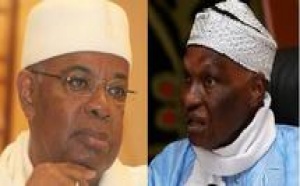 Djibo Ka attend du président Wade une place d’émissaire !