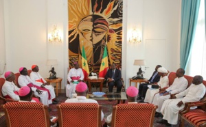 Construction et réhabilitation des sites religieux catholiques : Macky Sall alloue plus de 5 milliards de FCfa à l’Église