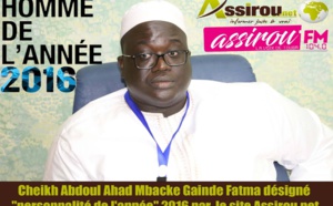 ​Cheikh Abdoul Ahad Gaïndé Fatma, tête de liste de BBY à Mbacké: Haute mission pour un homme de haute descendance lignagère