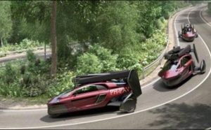 Une voiture volante en vente dès l'an prochain