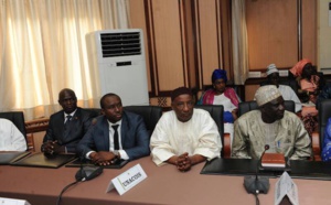 Le Premier Ministre, Mahammed Boun Abdallah DIONNE, a reçu une délégation de l’UNACOIS