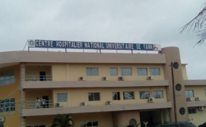 Le sit-in du SUTSAS à l’hôpital Fann, avorté  