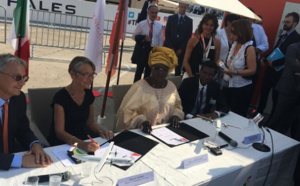 Les dessous du contrat d'achat de deux avions ATR par Air Sénégal au Salon international de l'aéronautique du Bourget