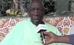 Vidéo-Levée du corps de Marième Baal, mère de Amadou BA, MEFP : El Hadji Mansour Mbaye témoigne