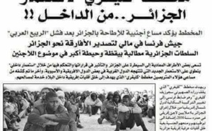 «Pas d’africains en Algérie» : la campagne raciste prend de l’ampleur