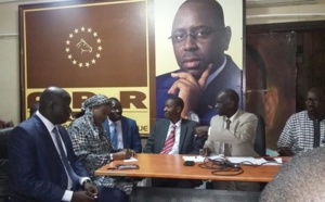 APR: Retour sur les fameux 25 millions de «Soukërou Koor» de Macky aux cadres 