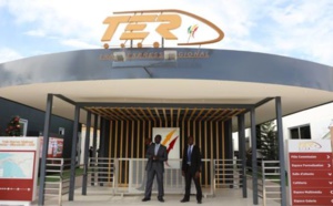 Financement du TER : La Bad contribue à hauteur de 120 milliards de Fcfa