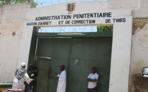 Terrorisme: Le sexagénaire Abdoul Aziz Ndiaye écroué, hier