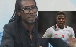 Papy Djilobodji : « J’ai dit à Aliou Cissé…"