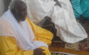 Adiya: Serigne Moustapha Mbacké ibn Cheikh Massamba Massamba  sort 100 000 000 FCFA pour la Fondation Dioumay Darou Karim Tay jii le 23 juin 2017 à Touba  Fondé par Cheikh Massamba en 1912