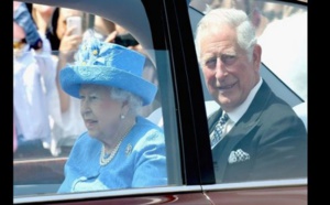 La reine Elisabeth II signalée à la police. La raison!