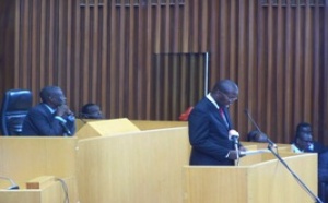 DECLARATION DE POLITIQUE GENERALE DU PREMIER MINISTRE SOULEYMANE NDENE NDIAYE. DEPUIS L’ASSEMBLEE NATIONALE