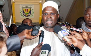 Dakar, les gros handicaps de Khalifa Sall
