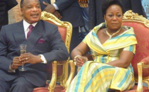 La fille et le gendre du président congolais Sassou Nguesso mis en examen en France