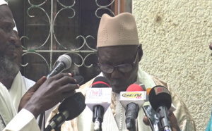 L’imam Babacar Ndiour de Moussanté clashe les politiciens chômeurs à col blanc, sans profession, laudateurs et sans morale