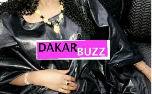 Photos : Sokhna Aïdara, la chérie de Wally Seck en mode korité