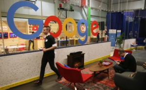 L'UE sanctionne Google d'une amende record de 2,42 milliards d'euros