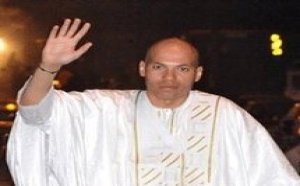 PELERINAGE 2009 : KARIM WADE PREPARE SON HAJ