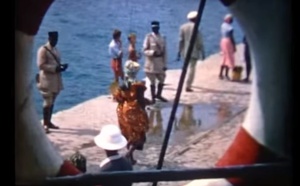 Voyage à travers le Sénégal en 1956