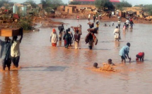 Série de dégâts après les premières pluies:  Une dizaine de morts dont 6 à Matam, Macky dépêche Abdoulaye Daouda Diallo sur les lieux