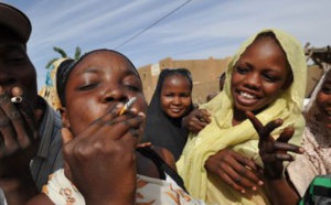 Alerte tabagisme : "Si rien n'est fait, le continent africain aura 39% de fumeurs en 2030"