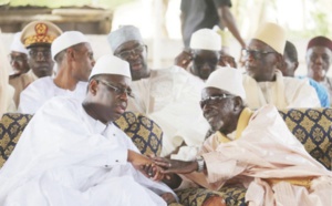 Serigne Mansour Cissé, nouveau Khalife de Pire