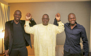 Etats-Unis: Demba Ba et Moussa Sow créent un club à San Diégo