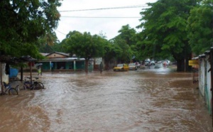 Oudalaye: La pluie reporte la visite de la délégation gouvernementale