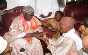 AFFAIRE «KEUR SERIGNE BI» : Ce que Wade a dit à Serigne Bara
