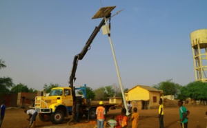 Électrification rurale: Macky Sall veut un audit des travaux de l’Aser