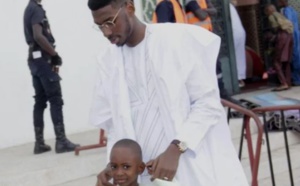 6 photos : Les fils d’Abdoulaye Daouda Diallo…Première apparition sur les réseaux sociaux