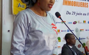 Diéne Farba Sarr « L’habitat a connu un pas très important avec l’avènement du président de la République, Macky Sall »