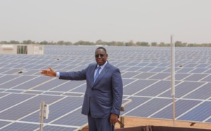 Macky Sall à Santhiou Mékhé : "Ndeysanne, des gens vont encore pleurer et dire que le Président est en campagne, mais je vais continuer de plus belle les inaugurations"