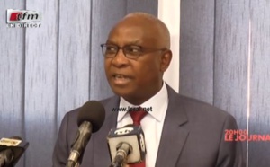 M.Serigne Mbaye Thiam, le ministre de l'Education nationale, révèle le meilleur élève du concours de l'édition 2017