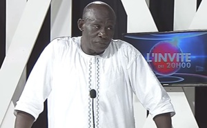 Baba Tandian sur les 47 listes : "329 millions de bulletins à imprimer, 1740 tonnes de papier, 73 containers" 