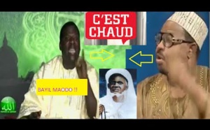 Ahmed Khalifa Niasse : « Iran Ndao est un usurpateur, il ne sera jamais le porte-parole de Tivaouane. J'ai une légitimité sur le khalifa Cheikh Ahmed Tijane. Le Procureur doit s’autosaisir de son cas"