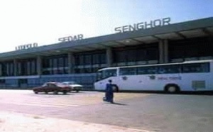 Sortie de piste d’un avion monomoteur à l’aéroport Léopold Sédar Senghor